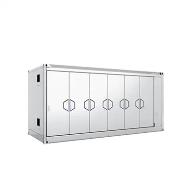 What is the best energy storage for large energy storage power stations 