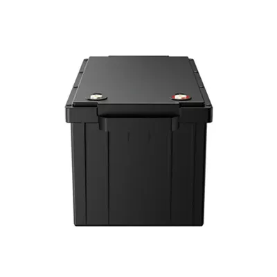 Mobile solar container outdoor power self-operated