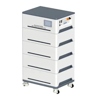 Intelligent Photovoltaic Energy Storage Outdoor Cabinet 200kWh Product Warranty