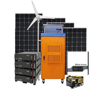 Photovoltaic Energy Storage Project Model Analysis Report