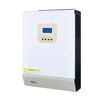 Integrated site control cabinet