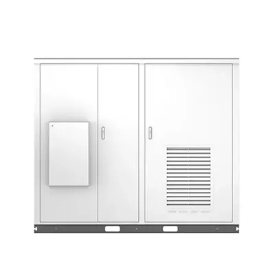 Wind power generation solar container battery