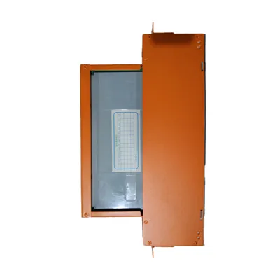 Solar cell storage in parallel
