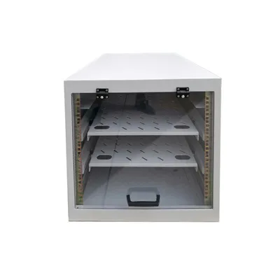Customized Wind-Resistant Smart Photovoltaic Energy Storage Cabinet for Water Plants