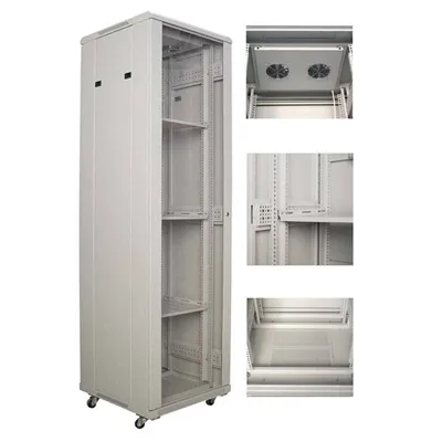 Solar container lithium battery energy storage power station cooling system