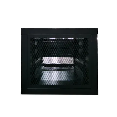 Air-cooled distributed energy storage integrated device