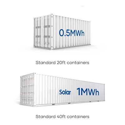 How to place the energy storage battery