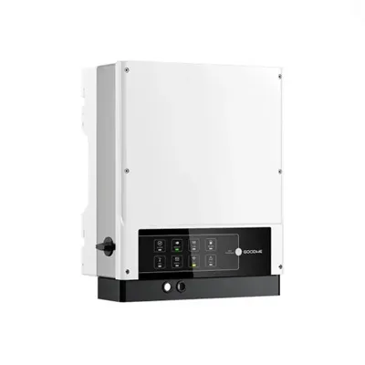How to install the solar energy storage cabinet