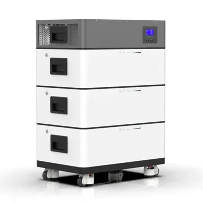 Trend of outdoor energy storage cabinet