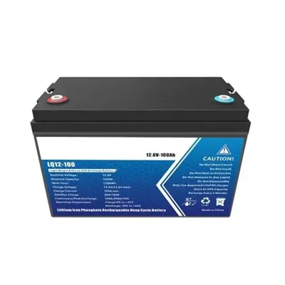 Standard battery module models
