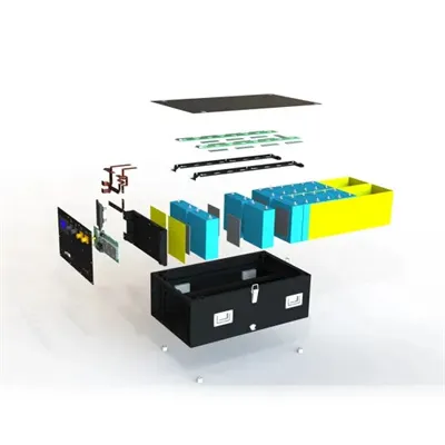 Fiji air-cooled energy storage application enterprise