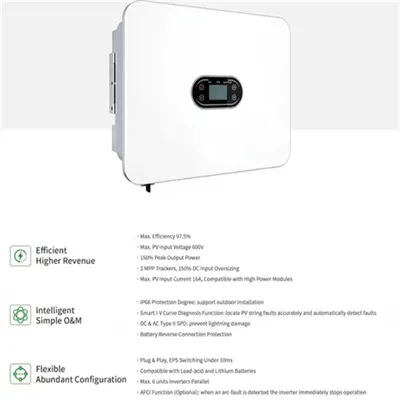 How to charge outdoor solar container battery cabinet