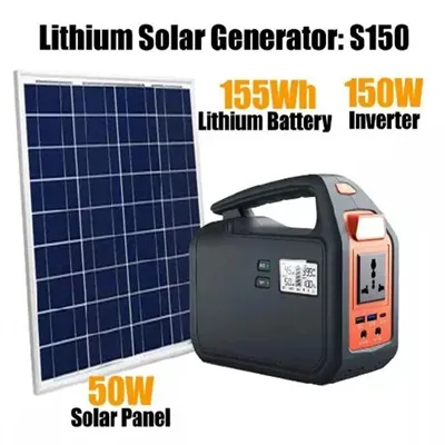 Do I need an inverter to discharge the battery 