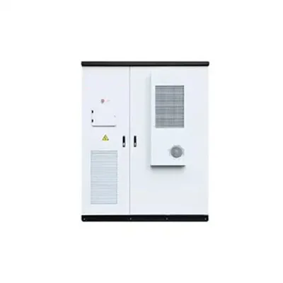 Lebanon mobile outdoor solar power hub