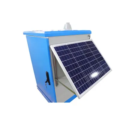 Which Chinese manufacturers of solar charging panels are there 