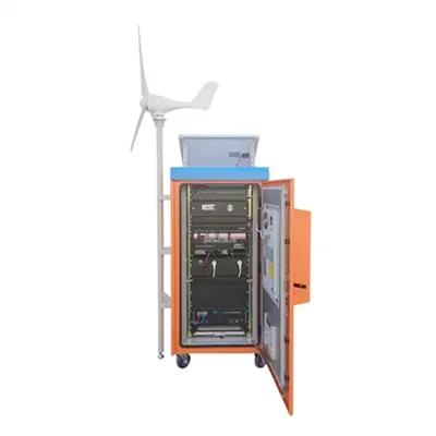Industrial and commercial energy storage peak-valley arbitrage solution