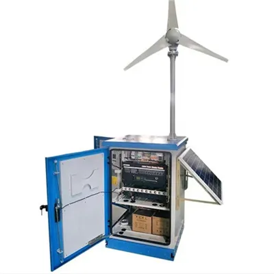 Morocco s new energy storage battery container