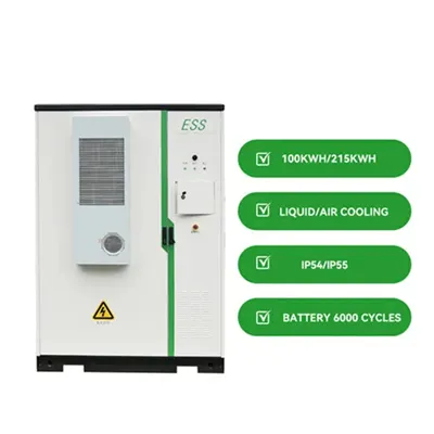 School photovoltaic IP65 battery cabinet grid-connected type