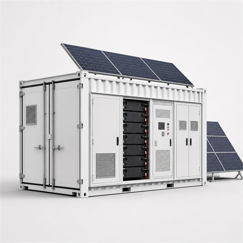Containerized Microgrid EMS