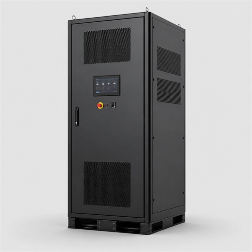Commercial ESS Container