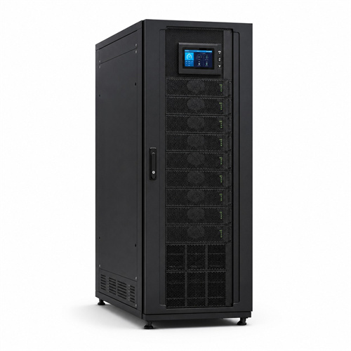 Modular UPS with PCS Integration