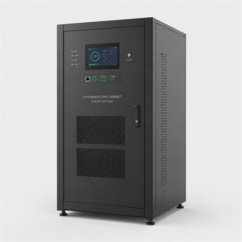 UPS Battery Container